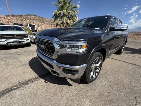 Used 2020 RAM 1500 Limited AWD/4WD image 1