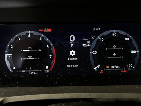Used 2026 Toyota Tacoma TRD Sport AWD/4WD image 10