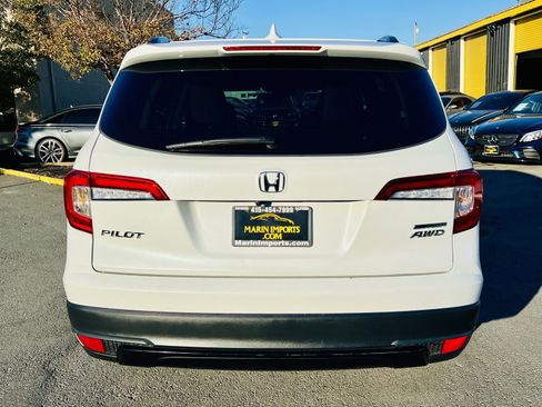 Used 2022 Honda Pilot Special Edition image 6