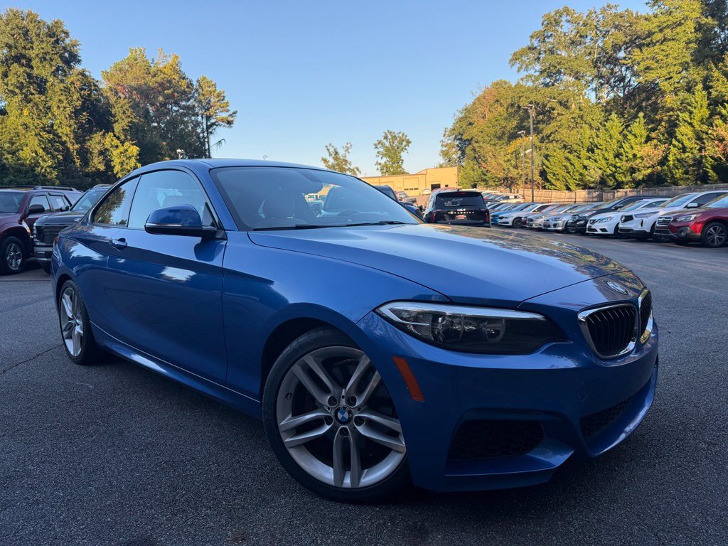 Used 2016 BMW 228i Coupe RWD image 2