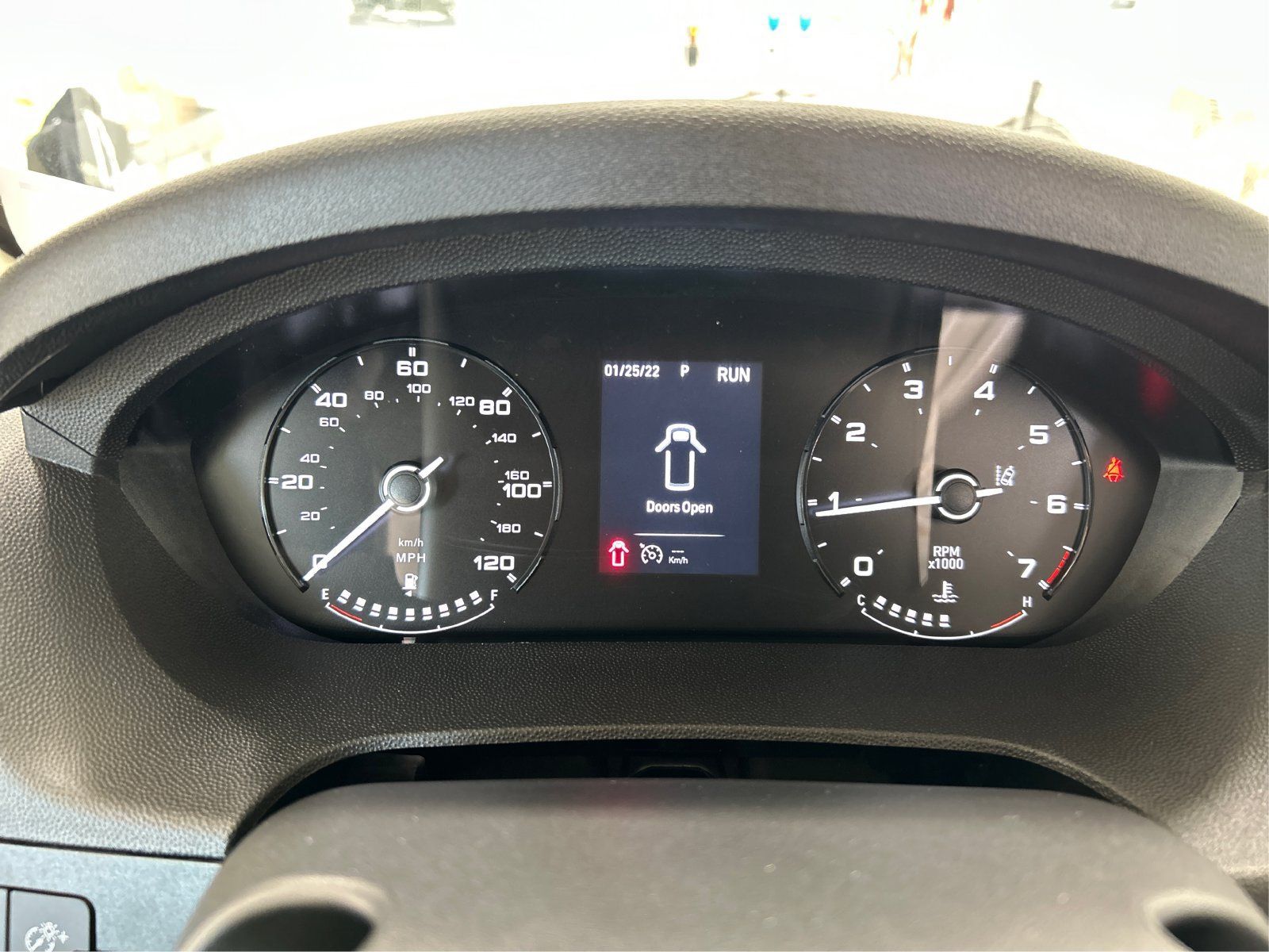 New 2027 RAM ProMaster 2500 w/ Safety Group FWD image 14