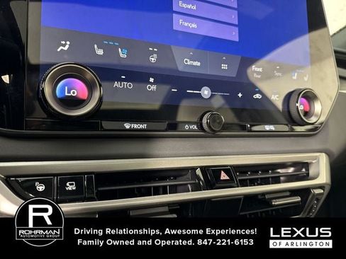 New 2026 Lexus RX 350 w/ Convenience Package AWD/4WD image 9