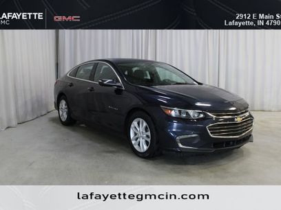 Used 2016 Chevrolet Malibu LT