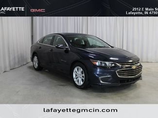Used 2016 Chevrolet Malibu LT FWD video 1