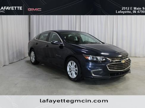 Used 2016 Chevrolet Malibu LT FWD image 1