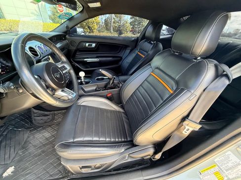 Used 2021 Ford Mustang Mach 1 w/ Equipment Group 700A image 5