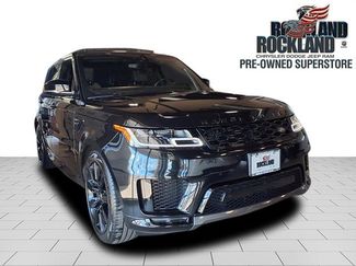 Used 2021 Land Rover Range Rover Sport HSE Silver Edition video 1