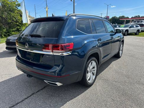 Used 2023 Volkswagen Atlas SE AWD/4WD image 5