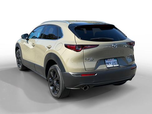Certified 2024 MAZDA CX-30 Carbon AWD/4WD image 3