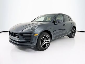 Certified 2025 Porsche Macan video 1