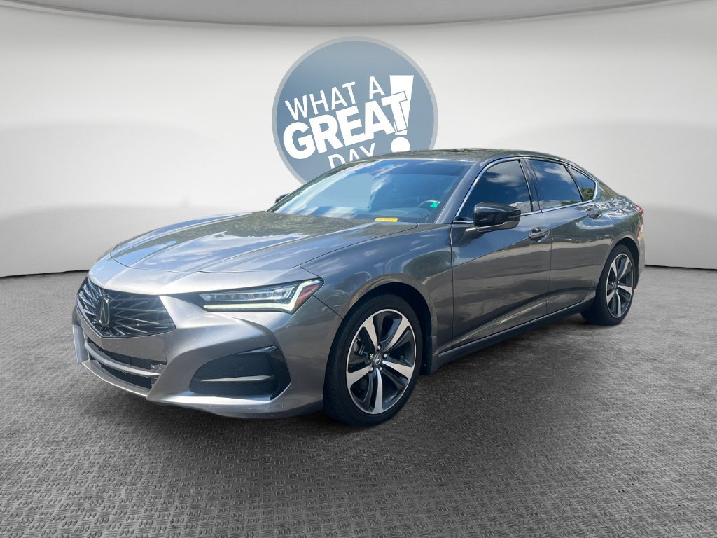 Used 2024 Acura TLX w/ Technology Package FWD image 6