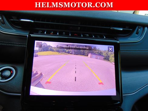 Certified 2024 Jeep Grand Cherokee L Limited w/ Luxury Tech Group II image 26