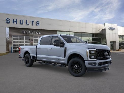 New 2026 Ford F250 Lariat w/ Black Appearance Package AWD/4WD image 8