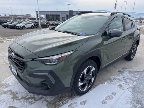 New 2026 Subaru Crosstrek 2.5i Limited w/ Popular Package #3A image 5