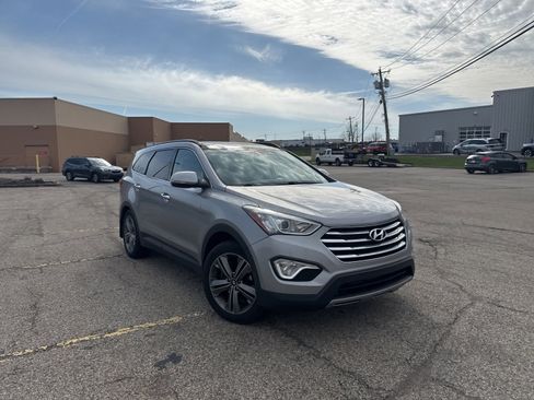 Used 2016 Hyundai Santa Fe Limited w/ Option Group 04 image 21
