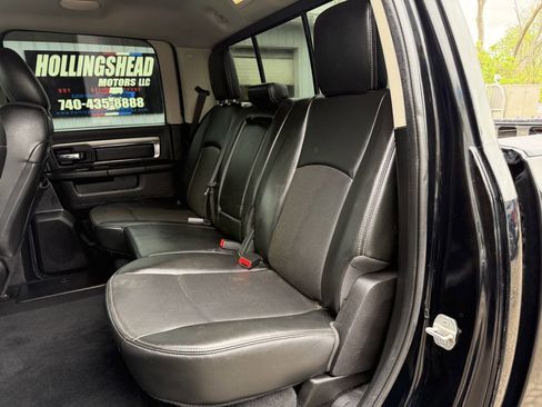 Used 2013 RAM 1500 Sport w/ Sport Premium Group AWD/4WD image 7