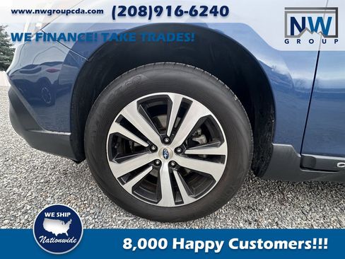Used 2019 Subaru Outback 2.5i Limited image 27
