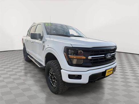 Used 2025 Ford F150 XLT w/ Equipment Group 301A Standard AWD/4WD image 8