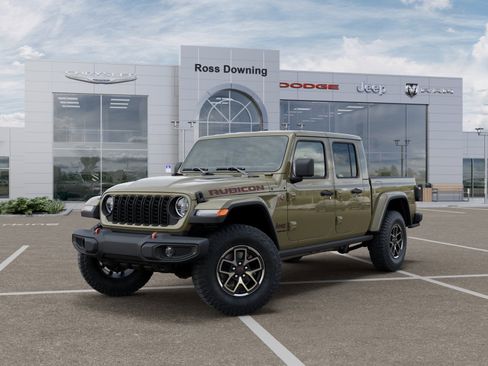 New 2026 Jeep Gladiator Rubicon AWD/4WD image 2