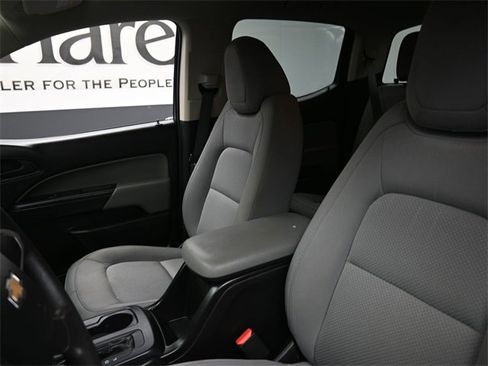 Used 2019 Chevrolet Colorado W/T w/ Custom Special Edition image 16