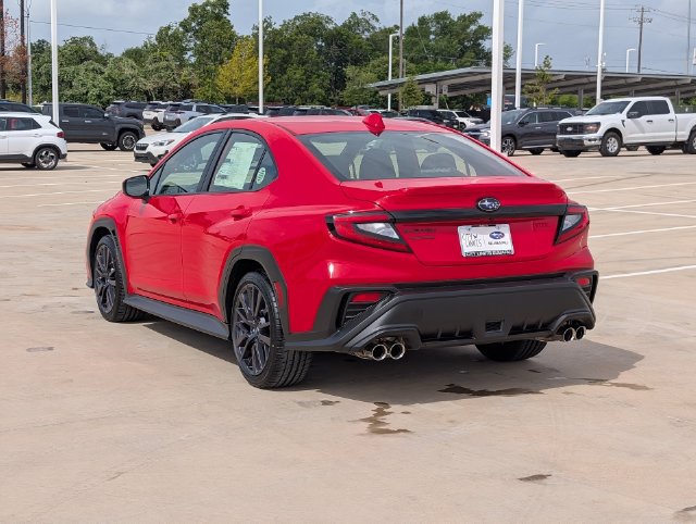 New 2026 Subaru WRX Premium AWD/4WD image 4