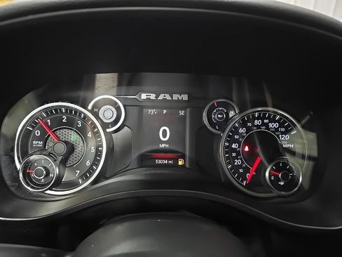 Used 2020 RAM 1500 Big Horn AWD/4WD image 21