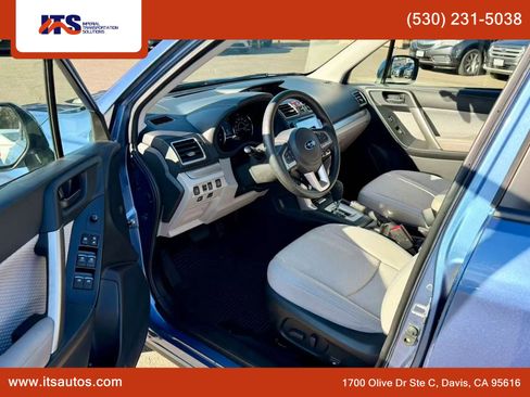 Used 2018 Subaru Forester 2.5i Premium image 9
