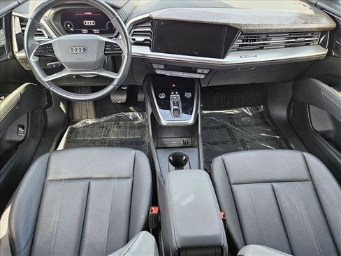 Used 2023 Audi Q4 e-tron Premium Plus w/ Premium Plus RWD image 16