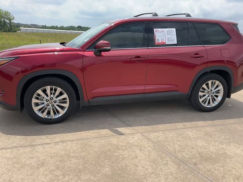 Used 2024 Toyota Grand Highlander AWD image 4