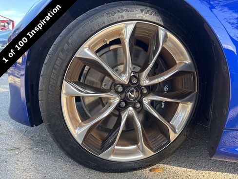 Used 2018 Lexus LC 500 Coupe w/ Launch Edition image 11