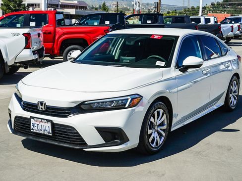 Used 2023 Honda Civic LX image 6