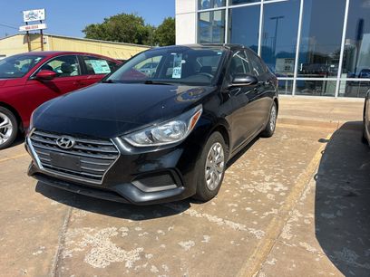 Used 2019 Hyundai Accent SE