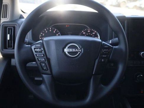 New 2026 Nissan Frontier S AWD/4WD image 8