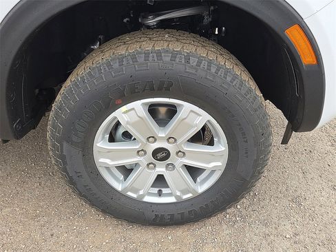 New 2025 Ford Ranger XL image 7