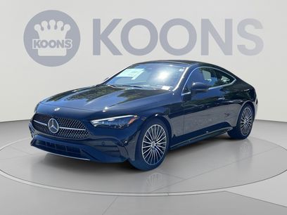 New 2026 Mercedes-Benz CLE 450 4MATIC Coupe