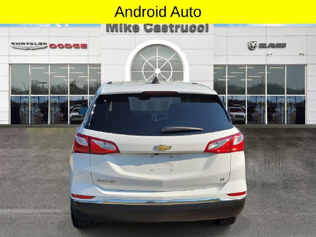 Used 2019 Chevrolet Equinox LT w/ Driver Convenience Package FWD image 5