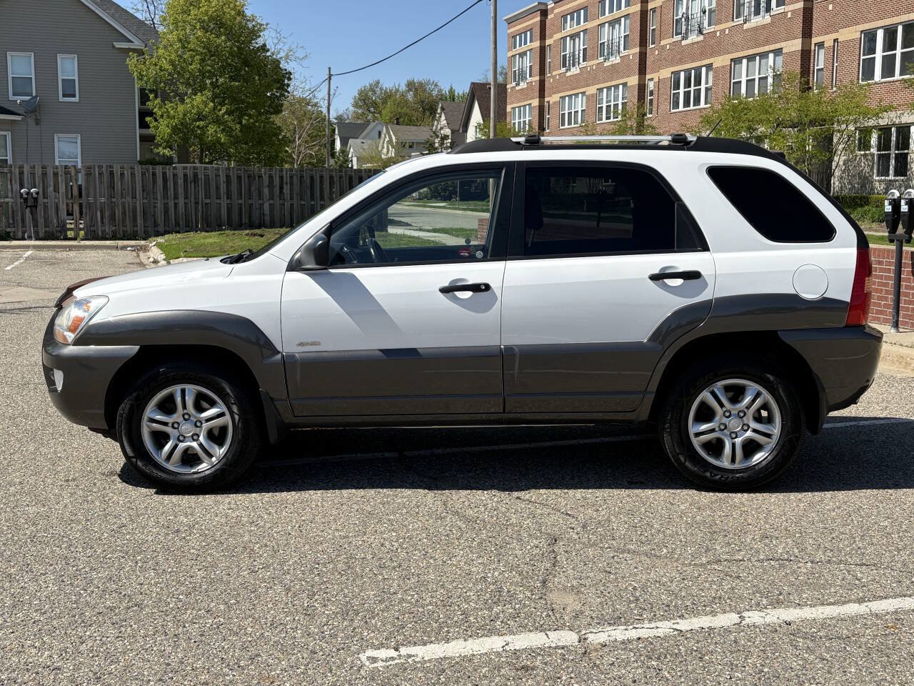 Used 2007 Kia Sportage LX w/ Sport Pkg AWD/4WD image 16