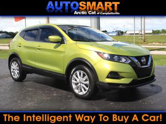 Used 2020 Nissan Rogue Sport S w/ Appearance Package image 1