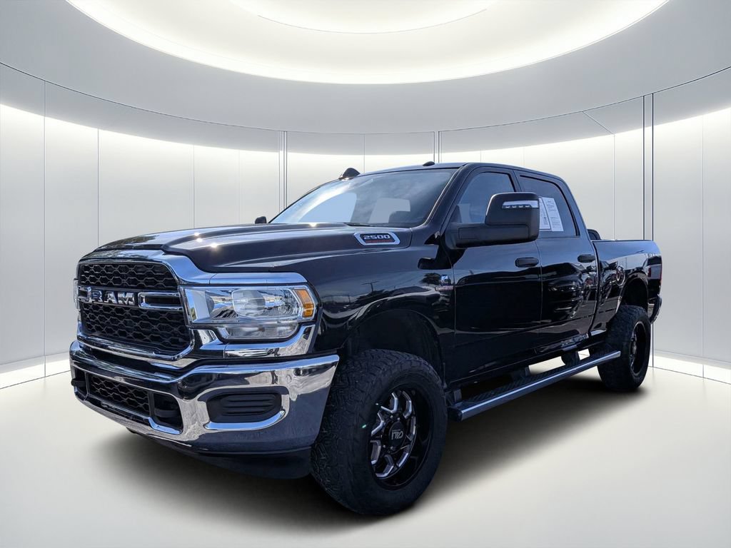 Used 2023 RAM 2500 Tradesman AWD/4WD image 7