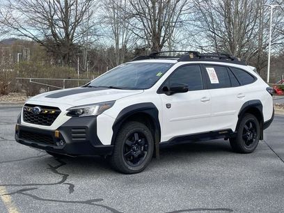 Used 2023 Subaru Outback Wilderness
