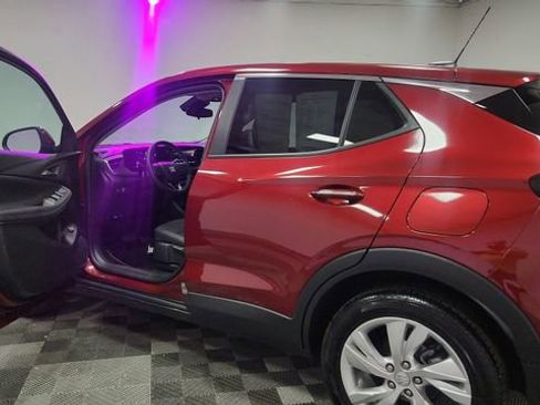 Used 2025 Buick Encore GX Preferred image 16