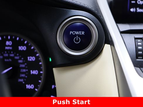 Used 2020 Lexus NX 300h AWD w/ Premium Package image 18