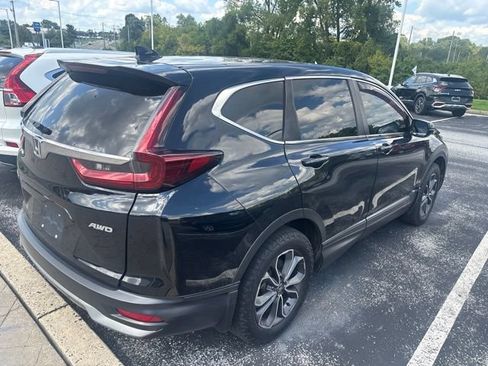 Used 2020 Honda CR-V EX image 4