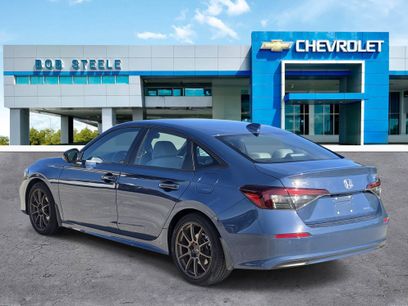 Used 2025 Honda Civic Sport Touring