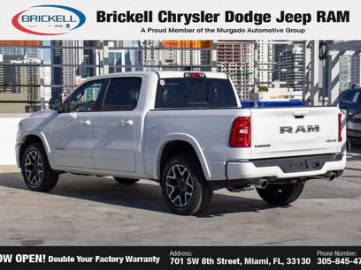 New 2026 RAM 1500 Laramie w/ Sport Appearance Package