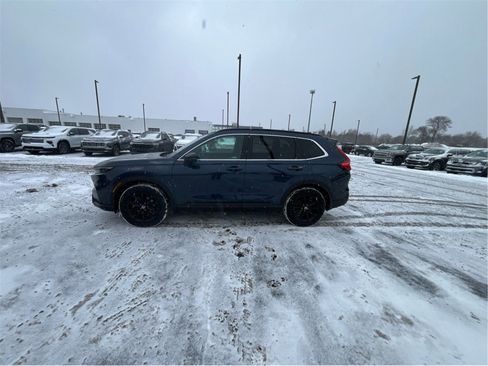 Certified 2024 Honda CR-V Sport-L image 8