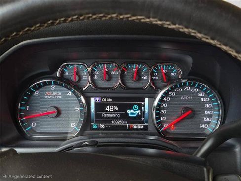 Used 2016 Chevrolet Silverado 1500 LT w/ All Star Edition AWD/4WD image 10