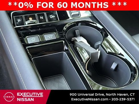 New 2025 Nissan Murano SV image 20