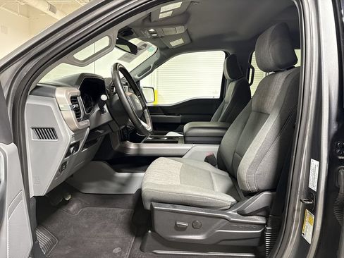 Used 2023 Ford F150 XLT w/ Equipment Group 301A Mid AWD/4WD image 20