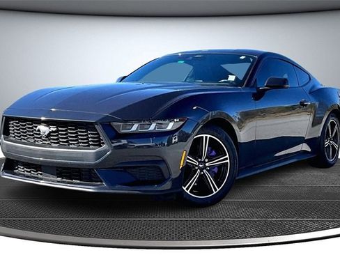 Used 2024 Ford Mustang Premium image 1